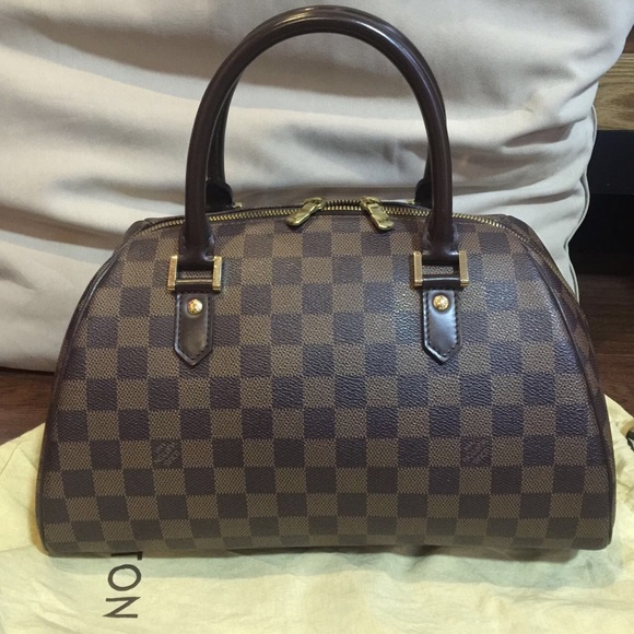 Louis Vuitton Ribera Damier  size MM (SOLD) - Picture 1 of 4