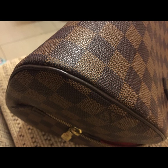 Louis Vuitton Ribera Damier  size MM (SOLD) - Picture 3 of 4