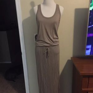 Victoria Secret Essentials X-Back Maxi Dress S/P