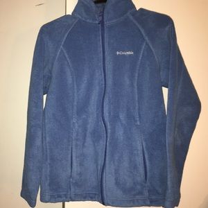 Blue Columbia jacket