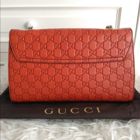 Gucci Emily size medium (sold) - Picture 3 of 4