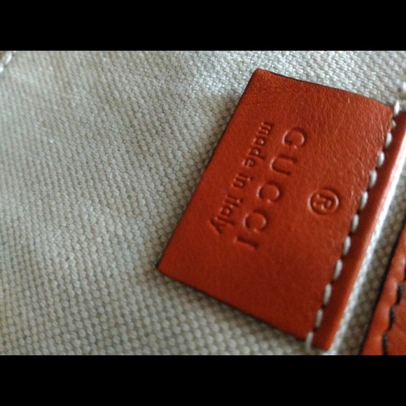 Gucci Emily size medium (sold) - Picture 4 of 4