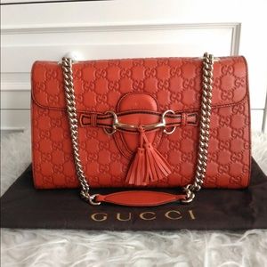 Gucci Emily size medium (sold)