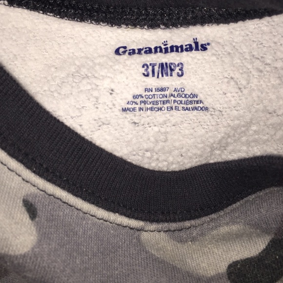 Garanimals size 3t matching set - Picture 3 of 4