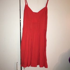 Express dress
