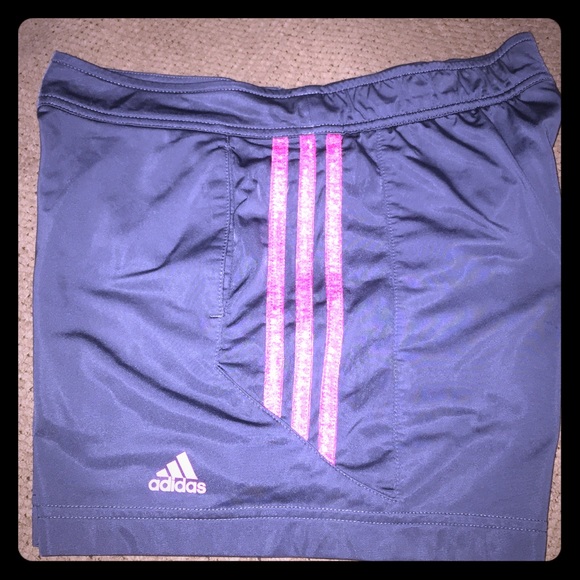 Adidas Workout Shorts - Picture 1 of 3
