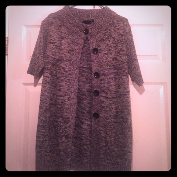 The Limited medium grey sweater