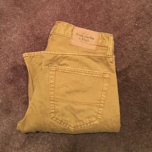 Abercrombie Khakis