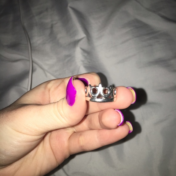 Crown Ring James Avery - Picture 2 of 4