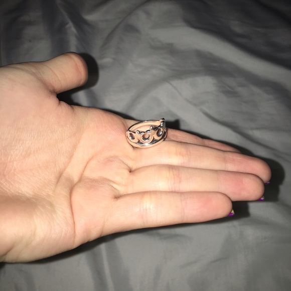 Crown Ring James Avery - Picture 3 of 4