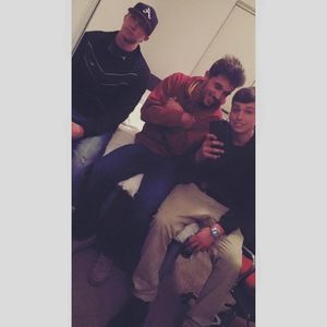 Meet your Posher, Curtis