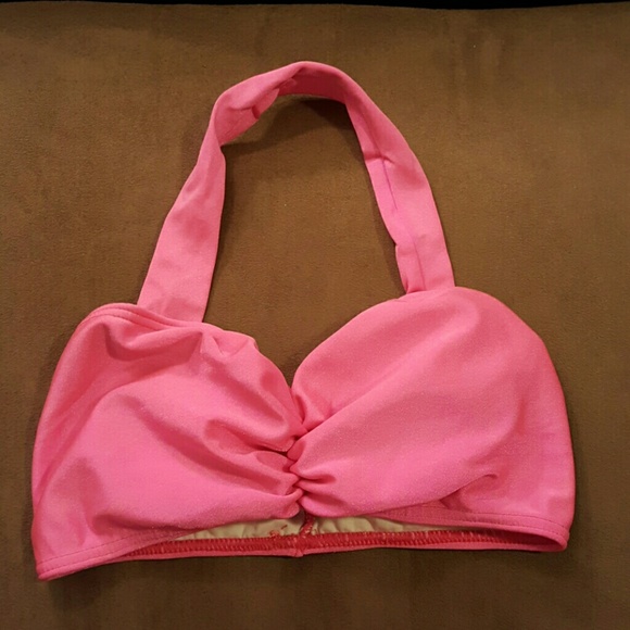 Halter dance bra
