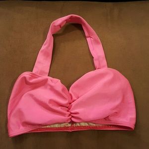 Halter dance bra