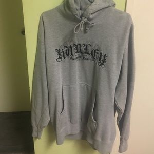 Hurley Hoodie gray