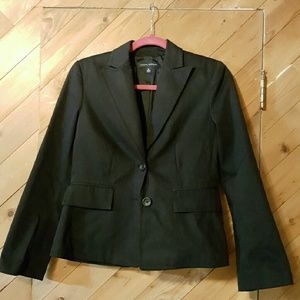 Banana Republic Navy Blazer Size 2