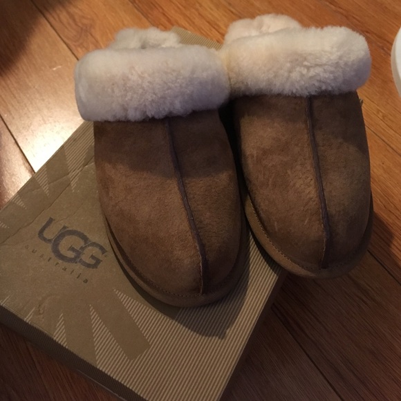 ugg scuffette knitted slippers ugg scuffette knitted slippers