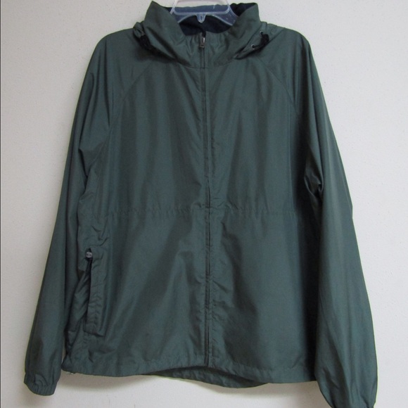 MENS Eddie Bauer® WINDBREAKER JACKET SIZE L
