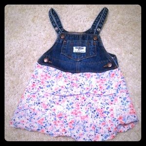 Oshkosh girls dress