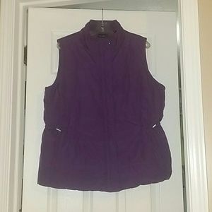 Puffer vest