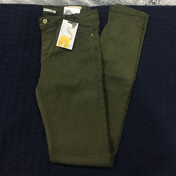 NWT Zara Body Curve Jeans - Sz 6