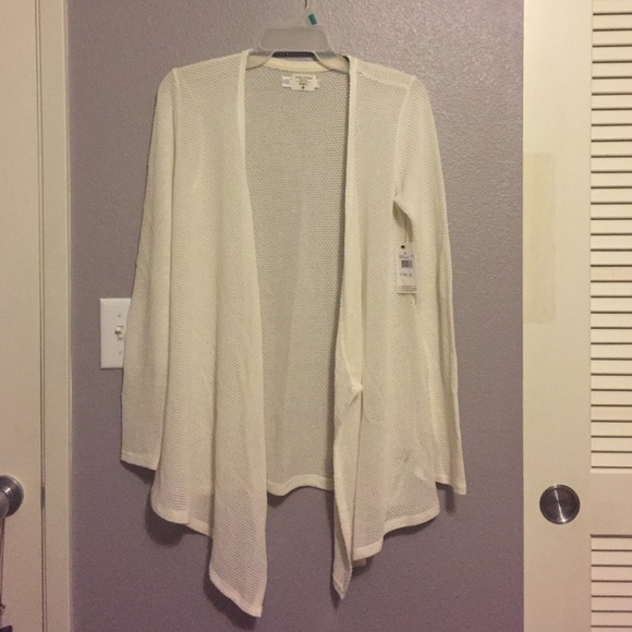 Volcom Open Front Cardigan