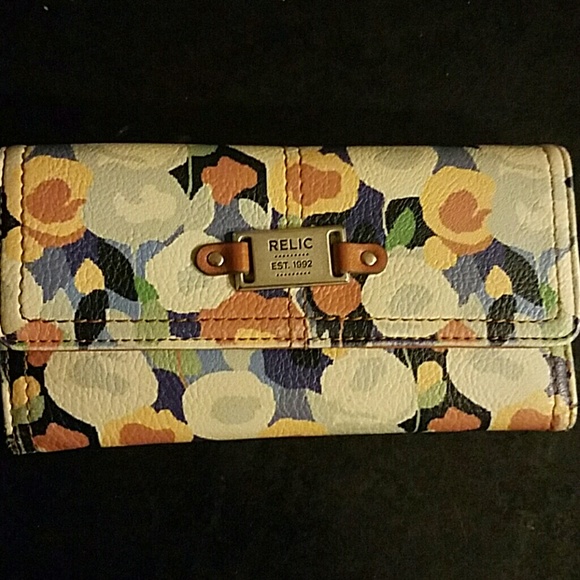 Relic wallet