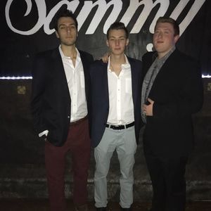 Meet your Posher, Ethan