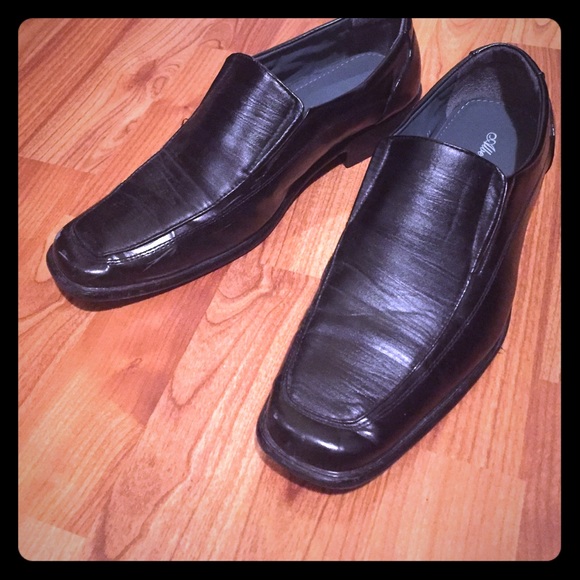 Alberto Fellini Carlo II Dress Shoes