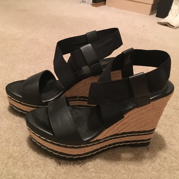 Charles by Charles David platform wedges