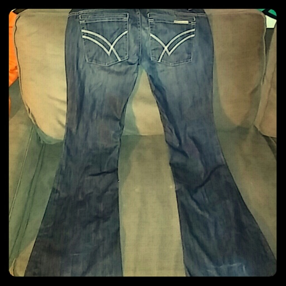 WILLIAM RAST Jeans