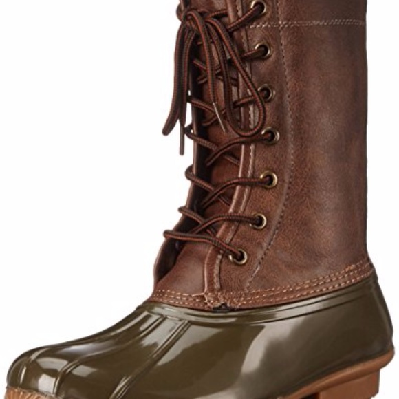 Madden girl snow/rain boots - Picture 2 of 2