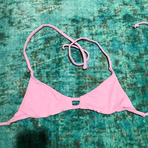 Frankie's Bikinis Oceanside Top