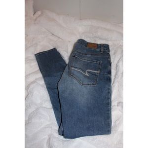 American Eagle Hi - Rise Jegging