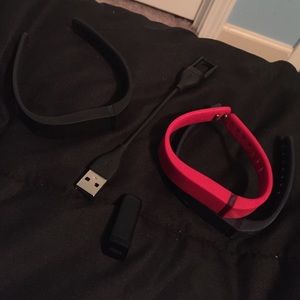 Working Fitbit Flex