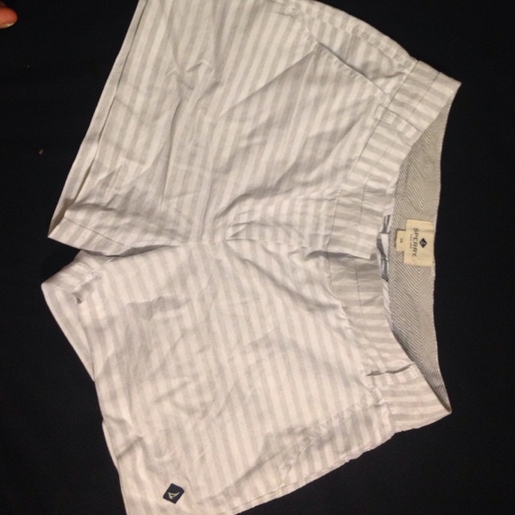 Sperry chino shorts