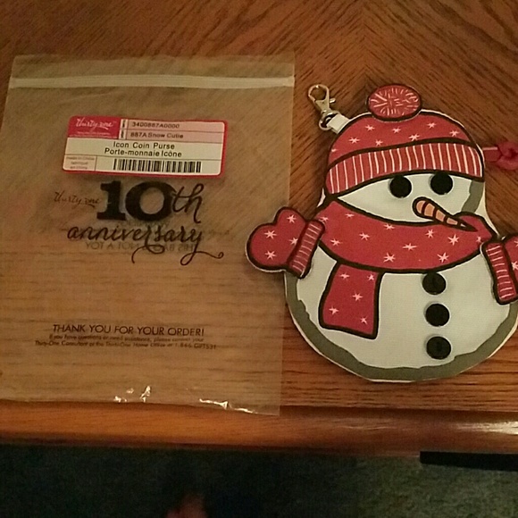 Thirty-One Icon Coin Purse