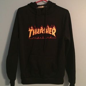 Thrasher Hoodie