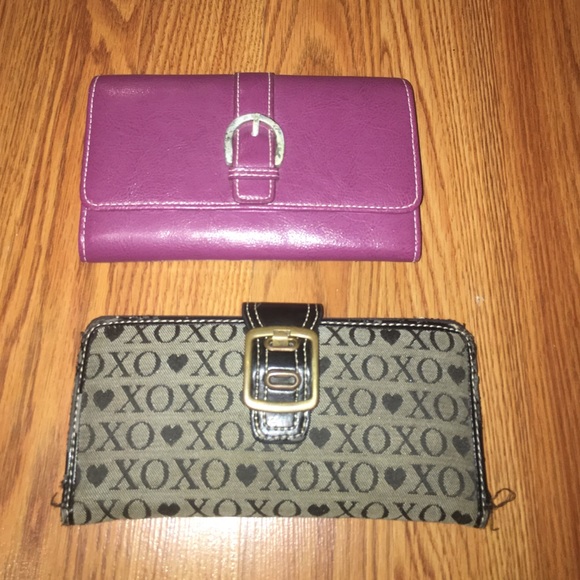 Chic wallets