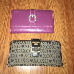 Chic wallets