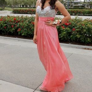 Prom/formal dress