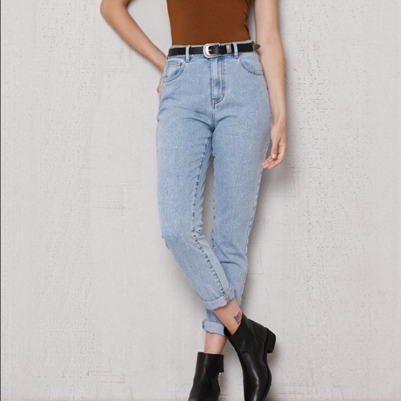 Mom jeans