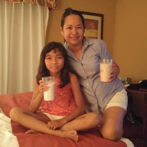 Meet your Posher, Maritess