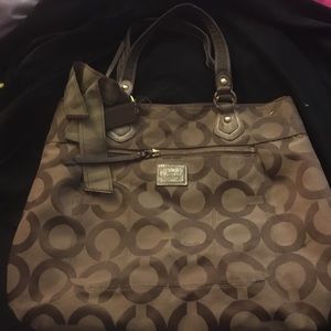 COACH BAG!!