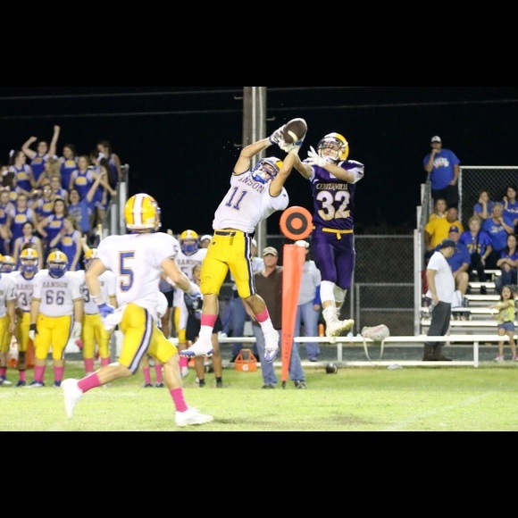 Meet your Posher, Peyton