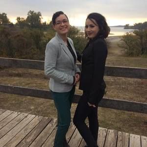 Meet your Posher, Sabrina