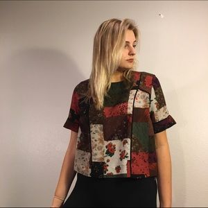 Topshop Shirt