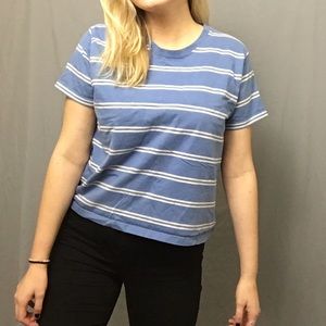 Striped top