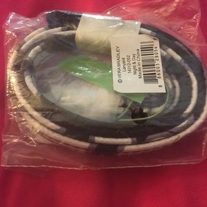 Vera Bradley lanyard !