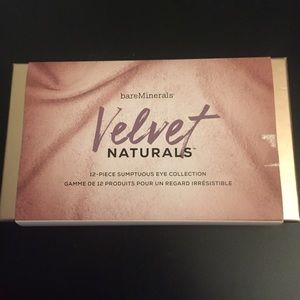✨bareMinerals Velvet Naturals✨