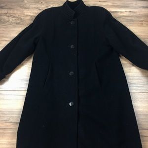 Kristen Blake Petite Pea Coat